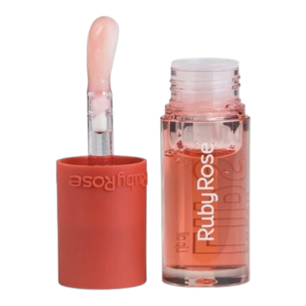 Lip Oil Fresh Lips - (Cor GL4) Ruby Rose