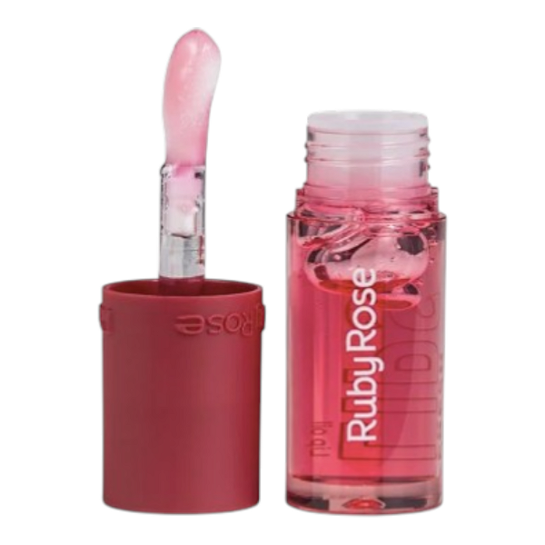 Lip Oil Fresh Lips - (Cor GL6) Ruby Rose