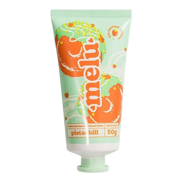 Creme Para Mãos Melu Made In Pistachill 50g