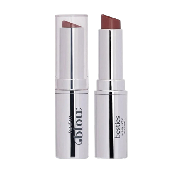 Batom Satin Besties (Cor BS30 Gossip) Blow - Ruby Rose