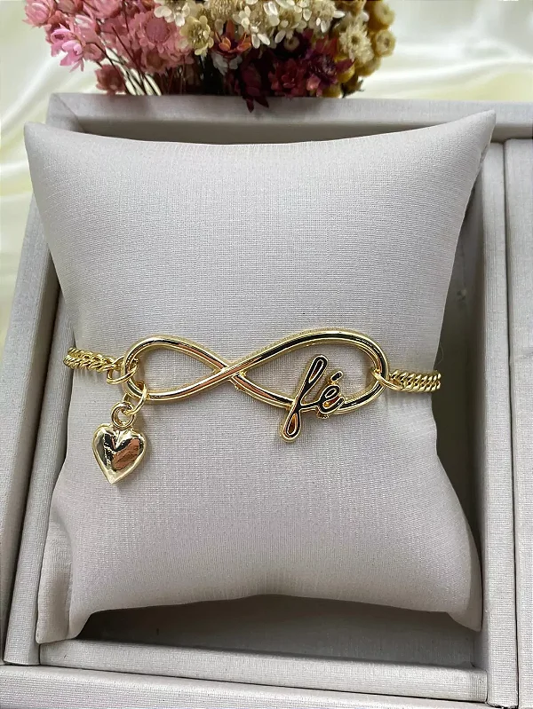 Pulseira Fé