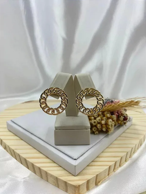 Brinco Redondo Corrente