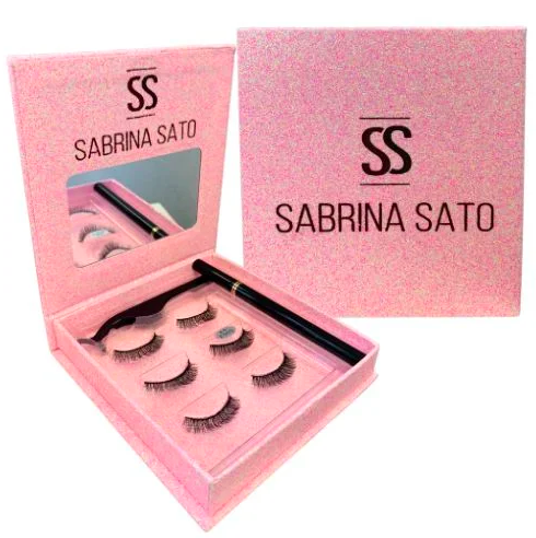 Cílios Postiços 8D-F009 Sabrina Sato SS-1333