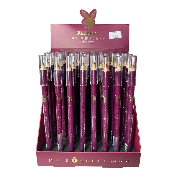 Lápis Labial My Secret - Playboy