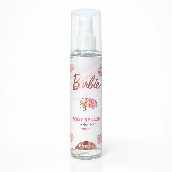 Body Splash Barbie - Fenzza