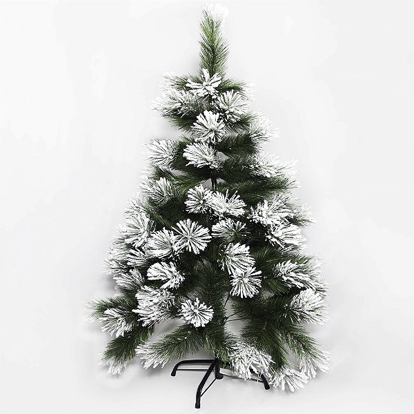 Árvore de Natal 1,80 m C/ Neve Luxo Realeza Muito Linda PE218 - Tem Tem  Digital - Brinquedos e Papelaria, aqui tem!