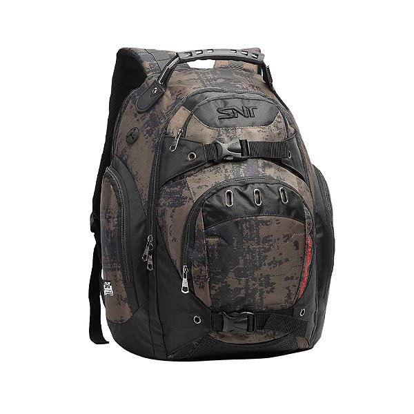 Mochila Juvenil para Notebook Escolar Universidade