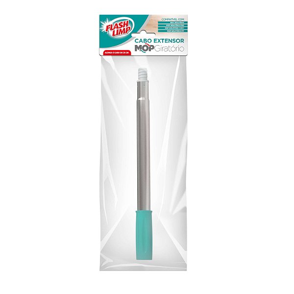 Cabo Extensor para MOP Giratório - Flash Limp