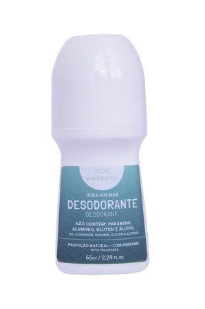 Desodorante Roll-on para Axilas Max - Biozenthi