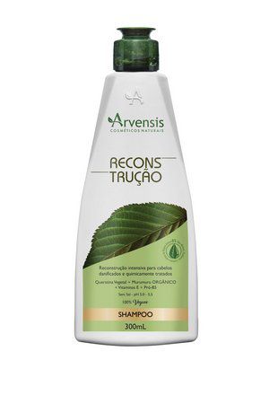 Shampoo Reconstrutor  300ml - Arvensis