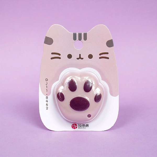 Mini Estilete Pata de Gato Roxo