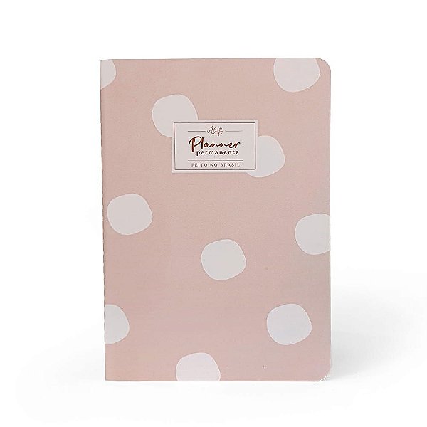 Mini Planner Não Datado Florença Para Mini Planner A.Craft