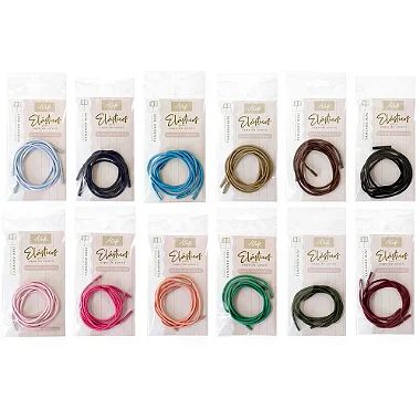 Elásticos Para Capa Mini De Couro Para Mini Planner A.Craft