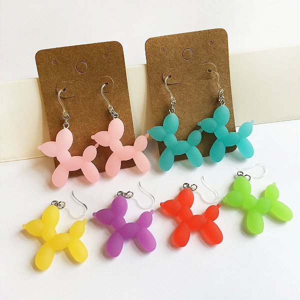 Brinco Cachorro Bexiga Antialérgico