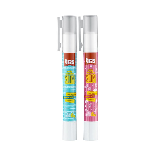 Cola em Bastão 6g Slim Tris