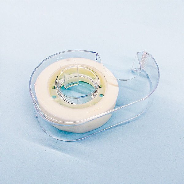 Fita Adesiva Mágica Fosca Com Suporte