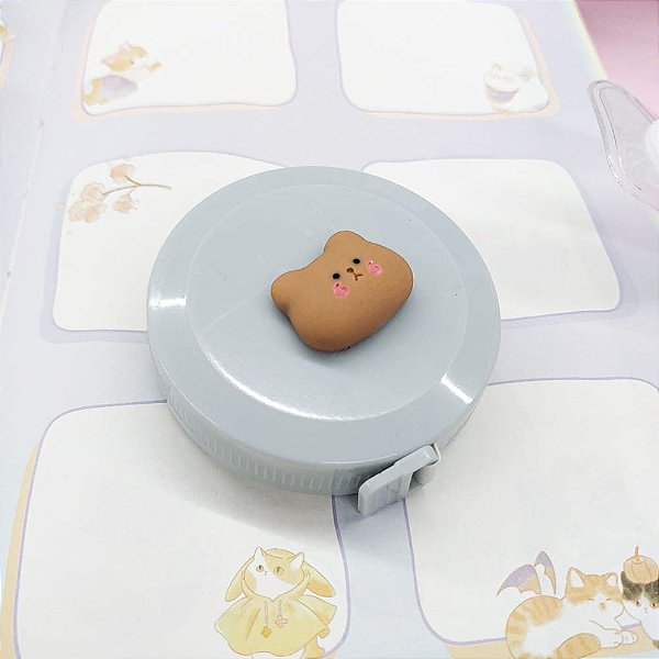 Fita Métrica 1,5m Ursinho