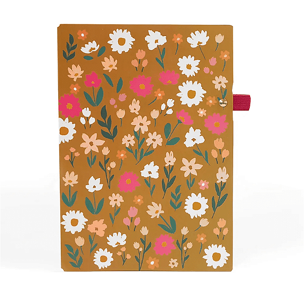 Pasta Porta Caneta Enchanted Para Planner A.Craft Tamanho Padrão