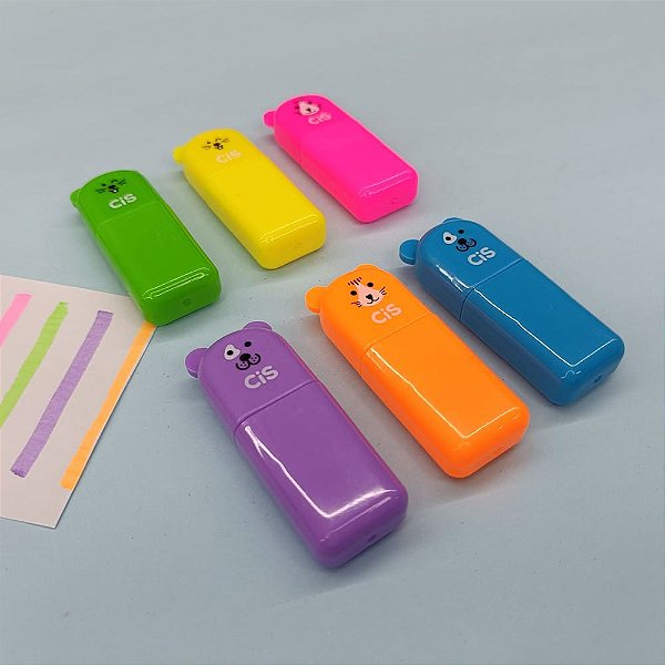 Marca Texto Fun Mini