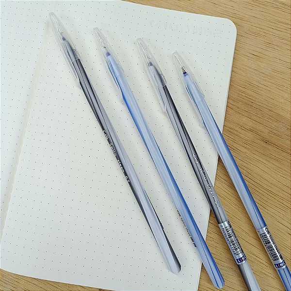 Caneta Esferográfica Ponta Fina 0.7 Spiro Clean CIS