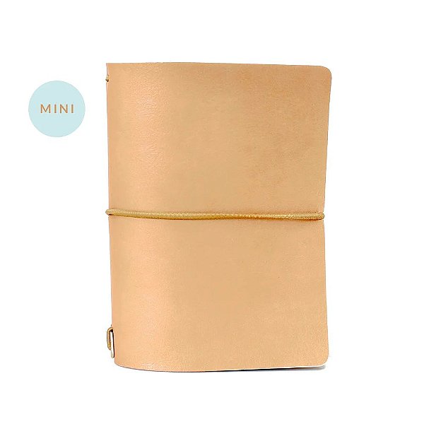 Mini Capa Dune (Para 4 Mini Blocos) Para Mini Planner A.Craft