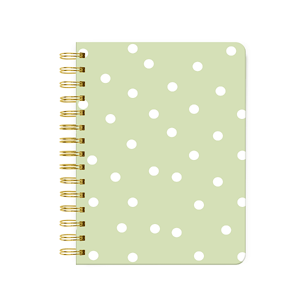 Caderno Pautado Matcha Smart A5