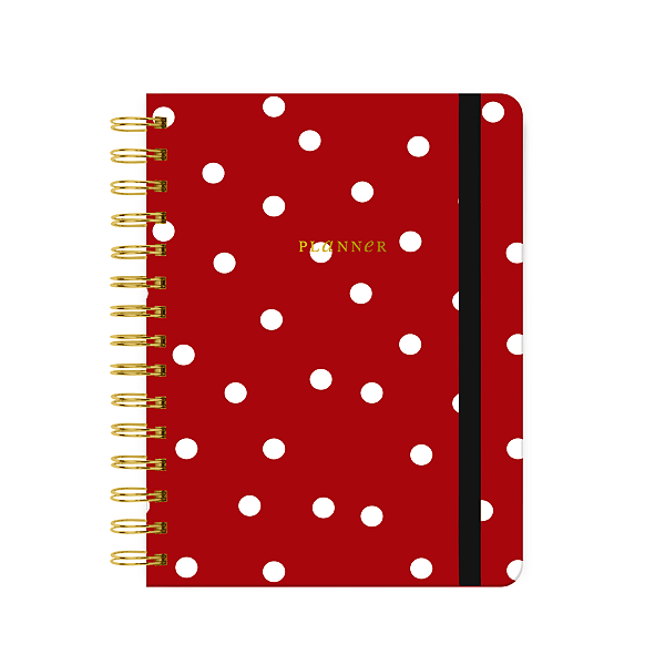 Planner Permanente Carmim A5