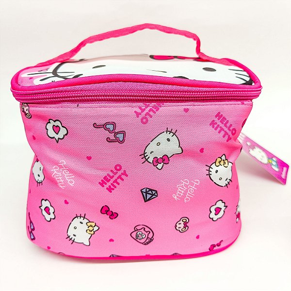 Lancheira Térmica Hello Kitty Flawless