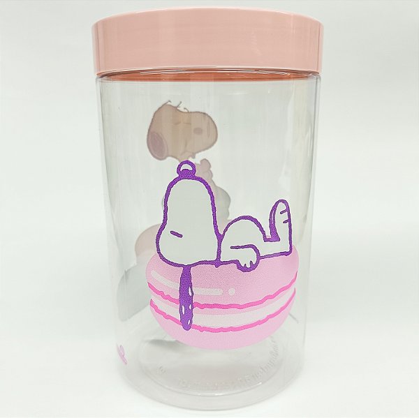 Pote 1500ML Snoopy Maccarons