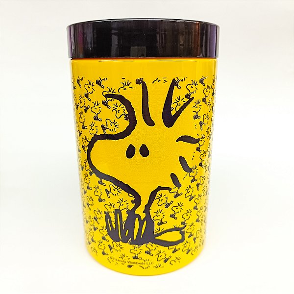 Pote 1500ML Snoopy Woodstock