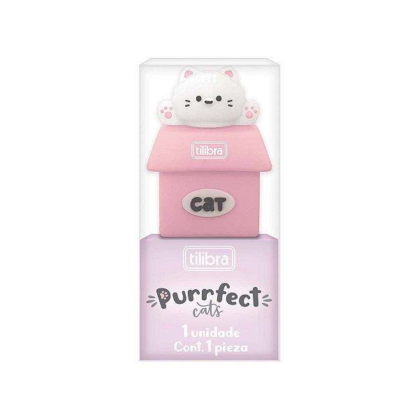 Apontador Sem Depósito Purrfect Tilibra