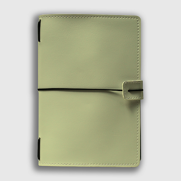 Kit Triplo Grande Journal Midori Pistache