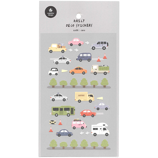 Adesivo Decorativo De Papel Cars Suatelier