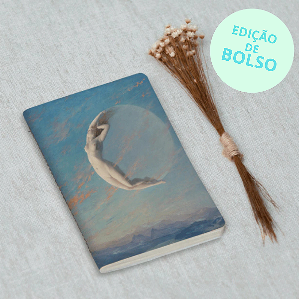 Journal Sem Pauta Selene Edição de Bolso