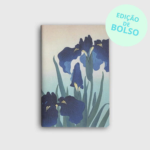 Journal Sem Pauta Íris Ohara Edição de Bolso