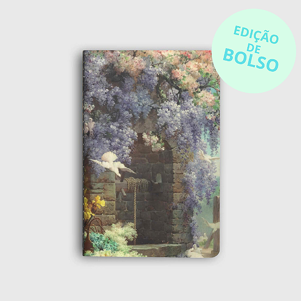 Journal Sem Pauta Primavera Edição de Bolso