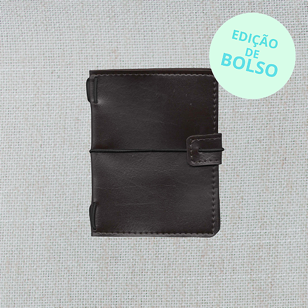 Capa Café Midori Triplo (Para 3 Blocos) Para Journal Folk Books Edição de Bolso