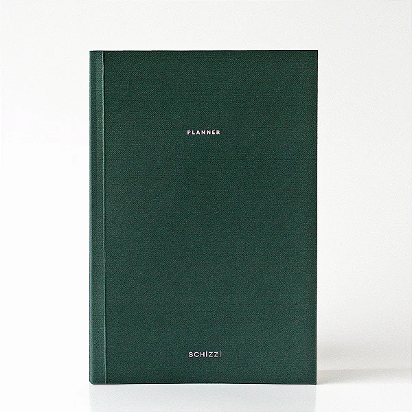 Planner Permanente Hotmelt Veridiana Schizzi