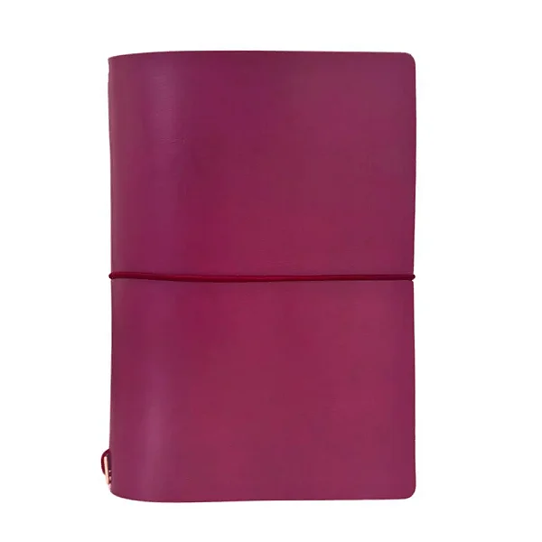 Capa Dark Fuchsia (Para 4 Blocos) Para Planner A.Craft Tamanho Padrão
