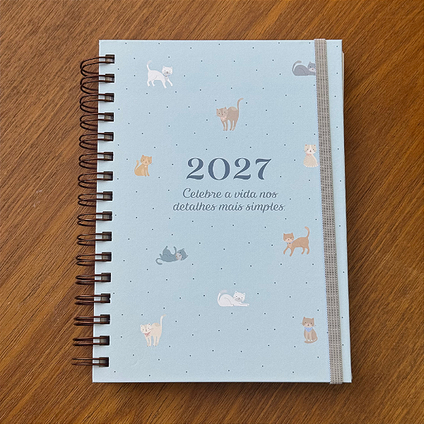 Agenda 2027 Gatos Cartões Gigantes