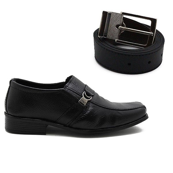 sapato social us shoes preto