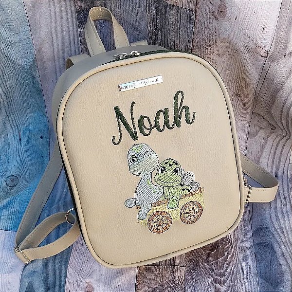 MOCHILA DINO