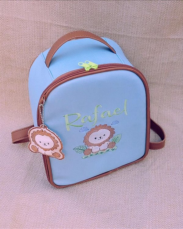 MOCHILA LEÃOZINHO