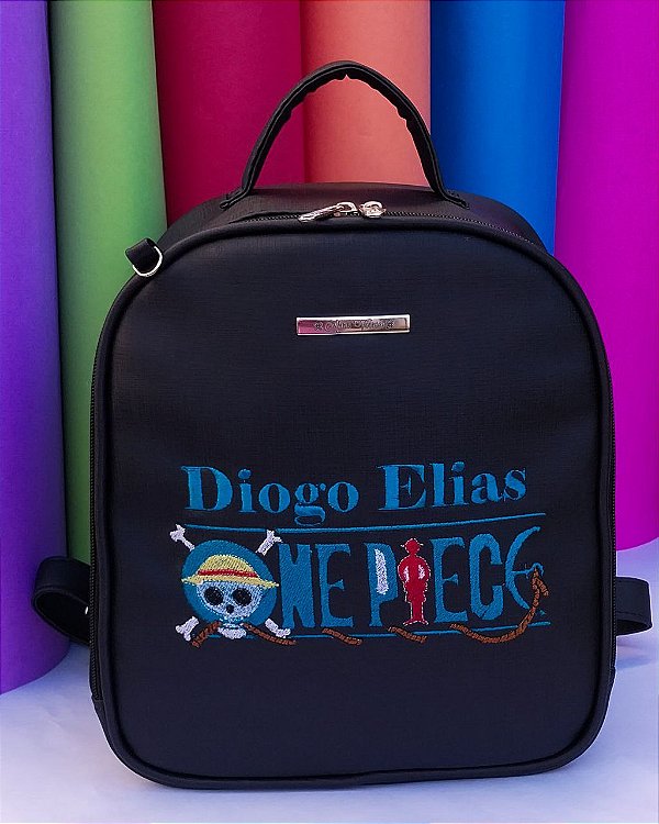 MOCHILA ONE PIECE