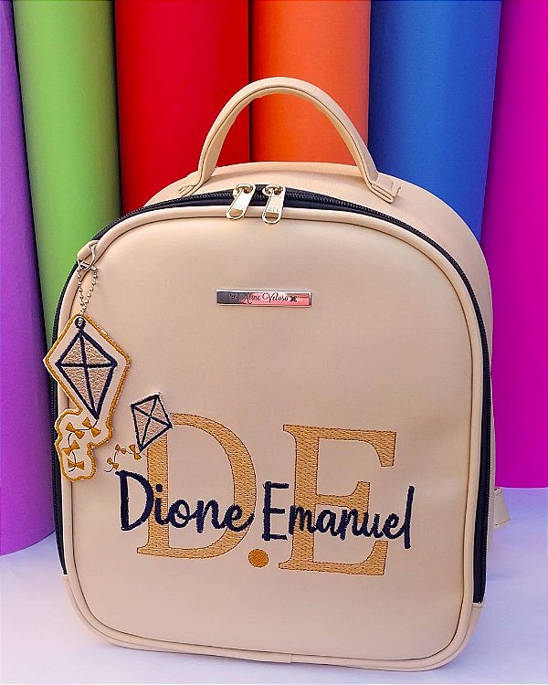 Mochila infantil Pipa