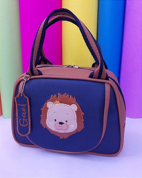 Necessarie do bebê Leãozinho