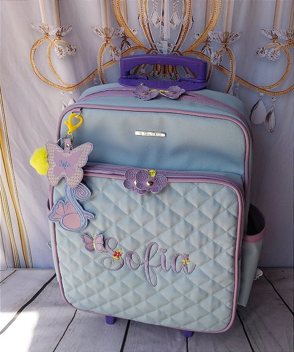 MOCHILA ESCOLAR INFANTIL