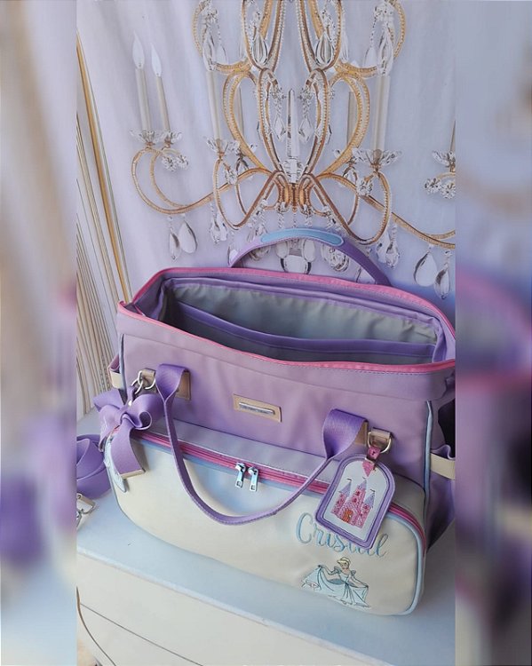 Mala infantil Cinderela