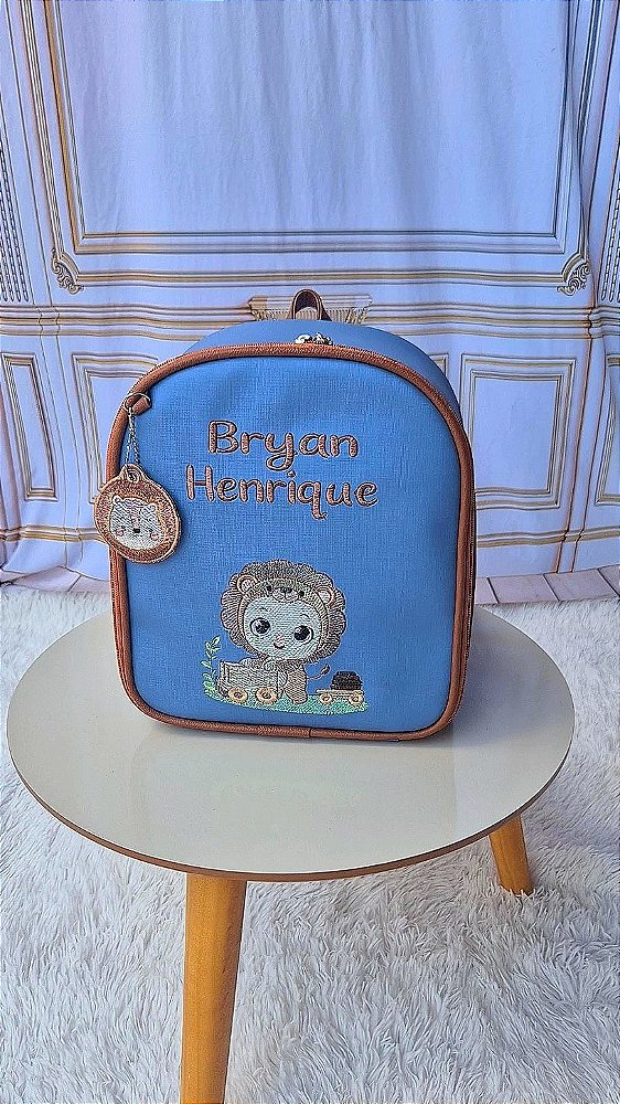 Mochila infantil promocional