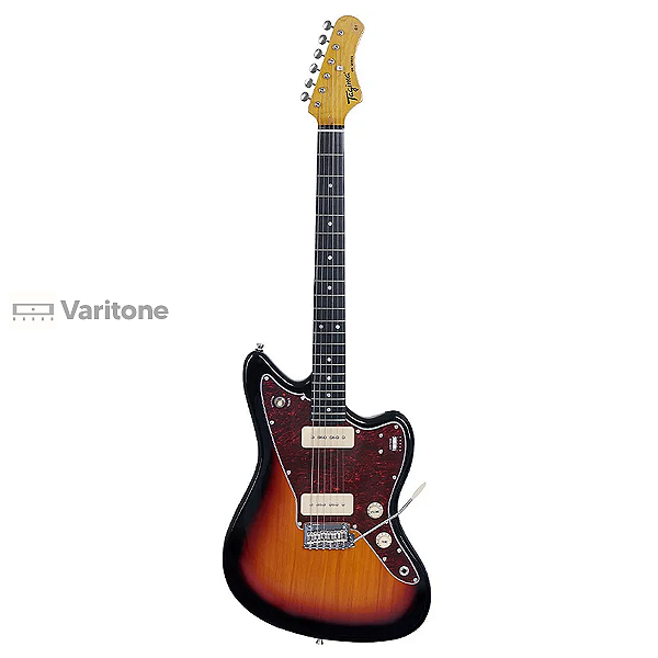 Guitarra Eletrica Tagima Jazzmaster TW 61 Serie Woodstock